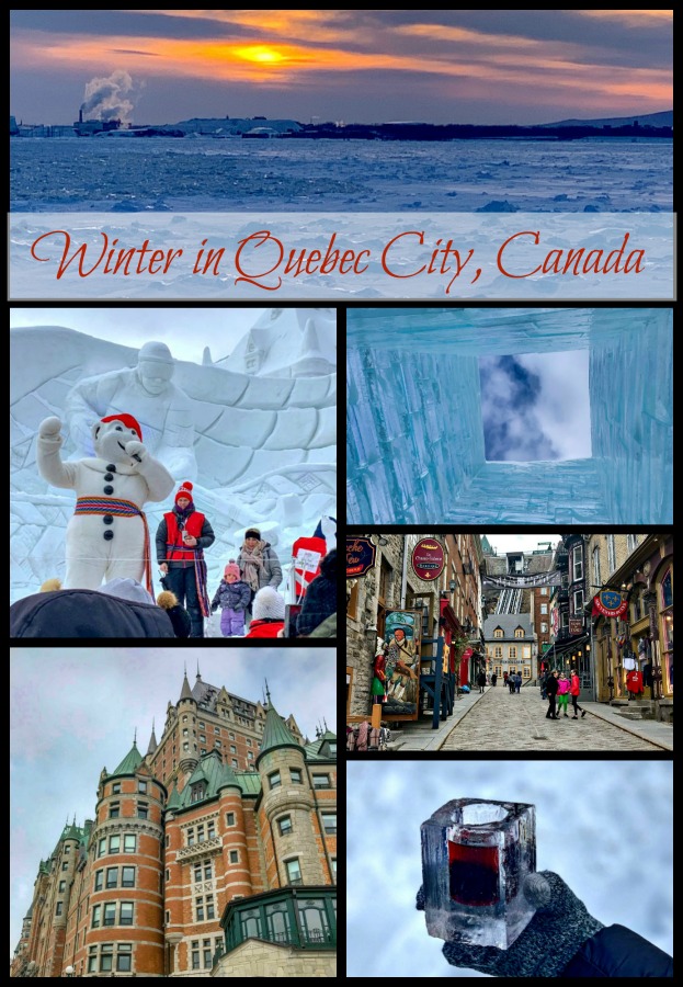 Read on to find out why Quebec, Canada is one of the best cities to visit in the winter. You will feel like you are in Europe in this Canadian city. #thingstodoinCanada #TBIN #QuebecCity