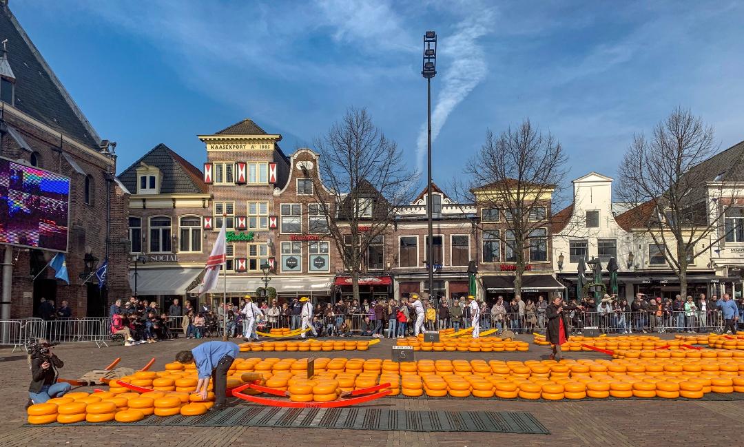 Amsterdam City Holidays