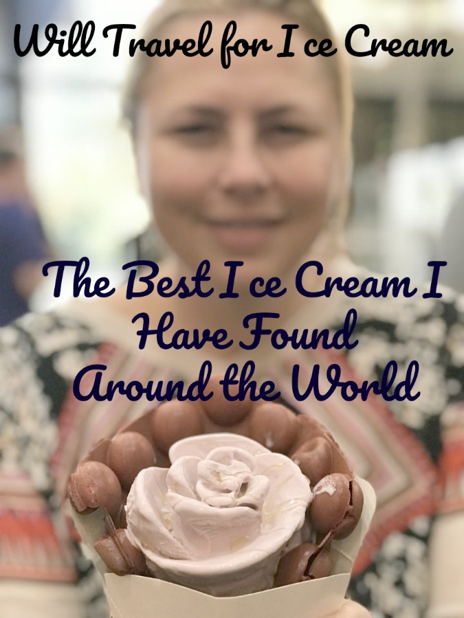 What do you look for in the perfect ice cream? Read on for the ice creams that still occupy my dreams long after I have eaten them. #icecream #besticecream #foodie #dessert #TBIN #c2cgroup