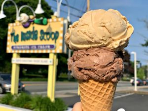 best bourbon ice cream