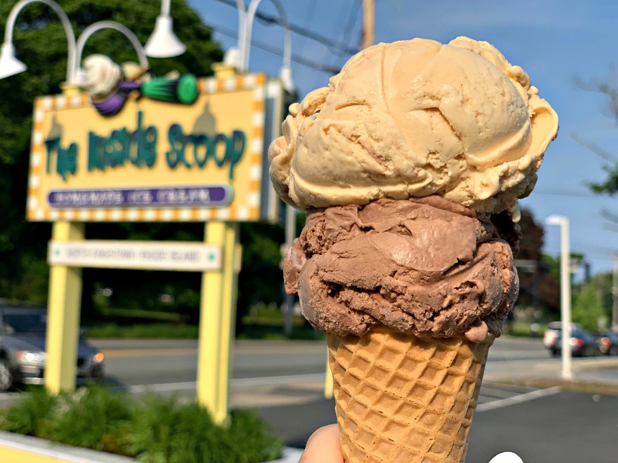 Best Ice Cream in Rhode Island