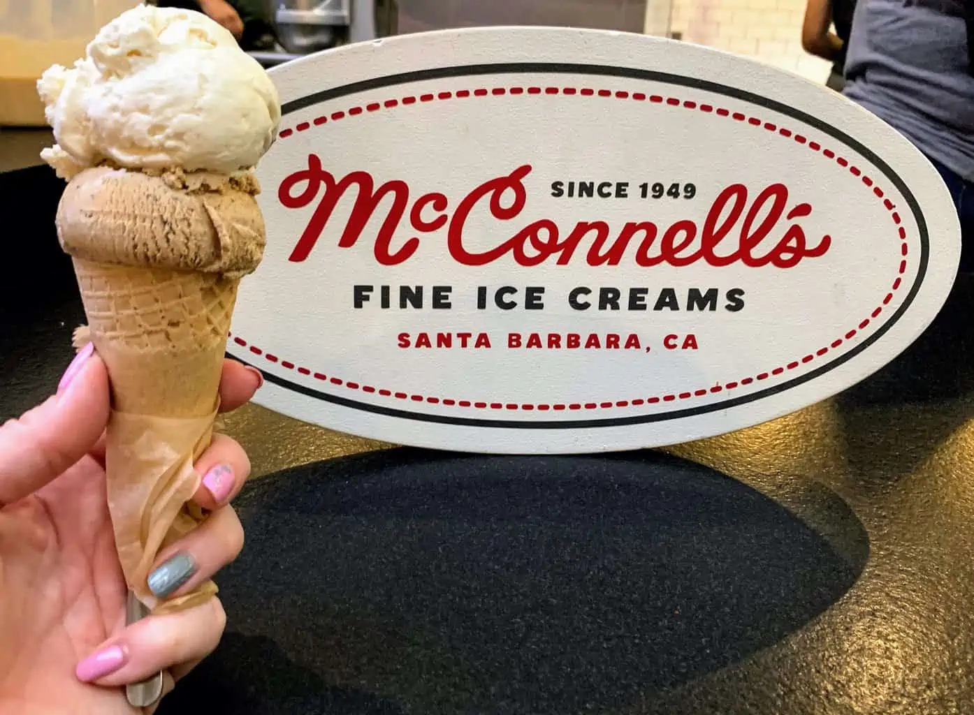 best ice cream in California