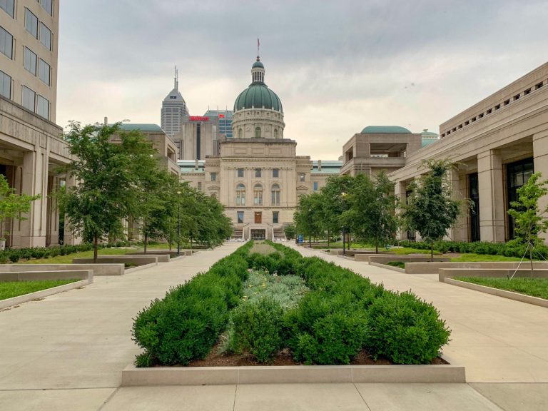 One Day in Indianapolis, Indiana - The Daily Adventures of Me