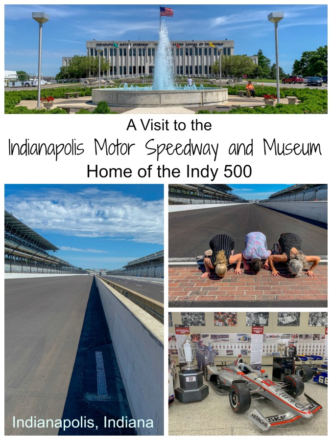If you are in Indiana and looking for some local fun, visit the Indianapolis Motor Speedway, home of the Indy 500. You can learn all about the races and even get onto the track. #Indytravel #VisitIndiana #indianapolis #TBIN #c2cgroup