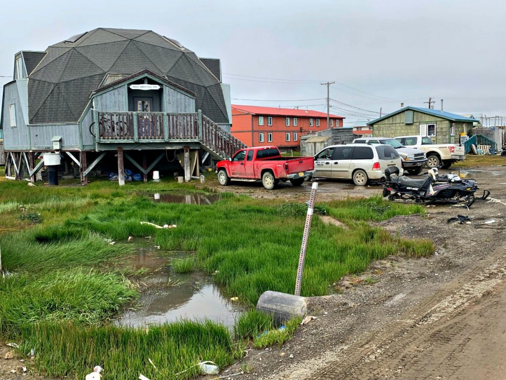 Things to do in Barrow, Alaska (Utqiagvik) A Trip to the Top of the