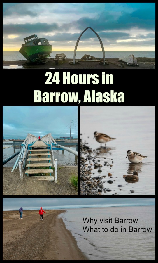 Barrow, Alaska is the northernmost US settlement. Why and when should you visit? What should you do while you are there? Might you see a polar bear? All these answers and more can be found by reading on. #Alaska #UStravel #c2cgroup