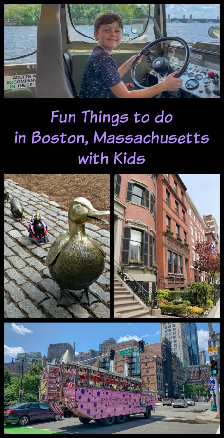Headed into Boston, Massachusetts with kids for the day or a weekend? I live only about an hour away, so read on for where we take guests with kids when we head into Boston. #Boston #Bostonwithkids #c2cgroup #TBIN