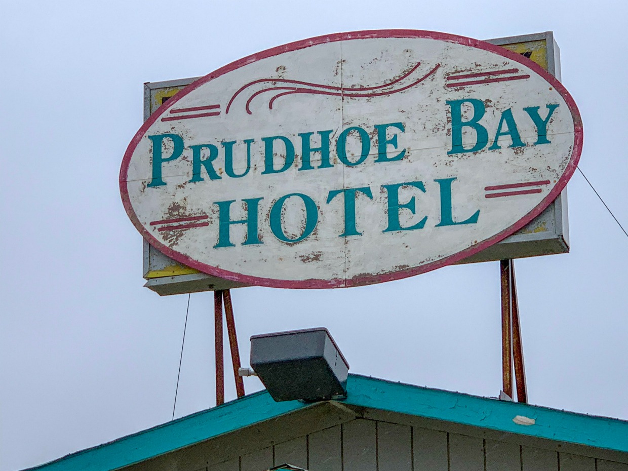 What to do in Deadhorse Things to do in Prudhoe Bay, Alaska