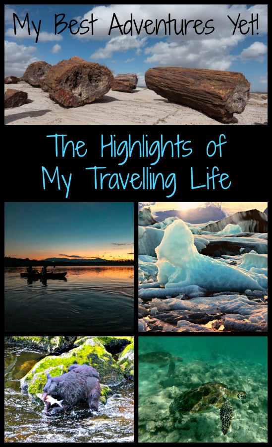 Which adventures will be on your highlight reel when you pass? Read on to find out my best adventures yet! Maybe some of them with you on your list! #TBIN #themidlifeperspective #bucketlist #adventures