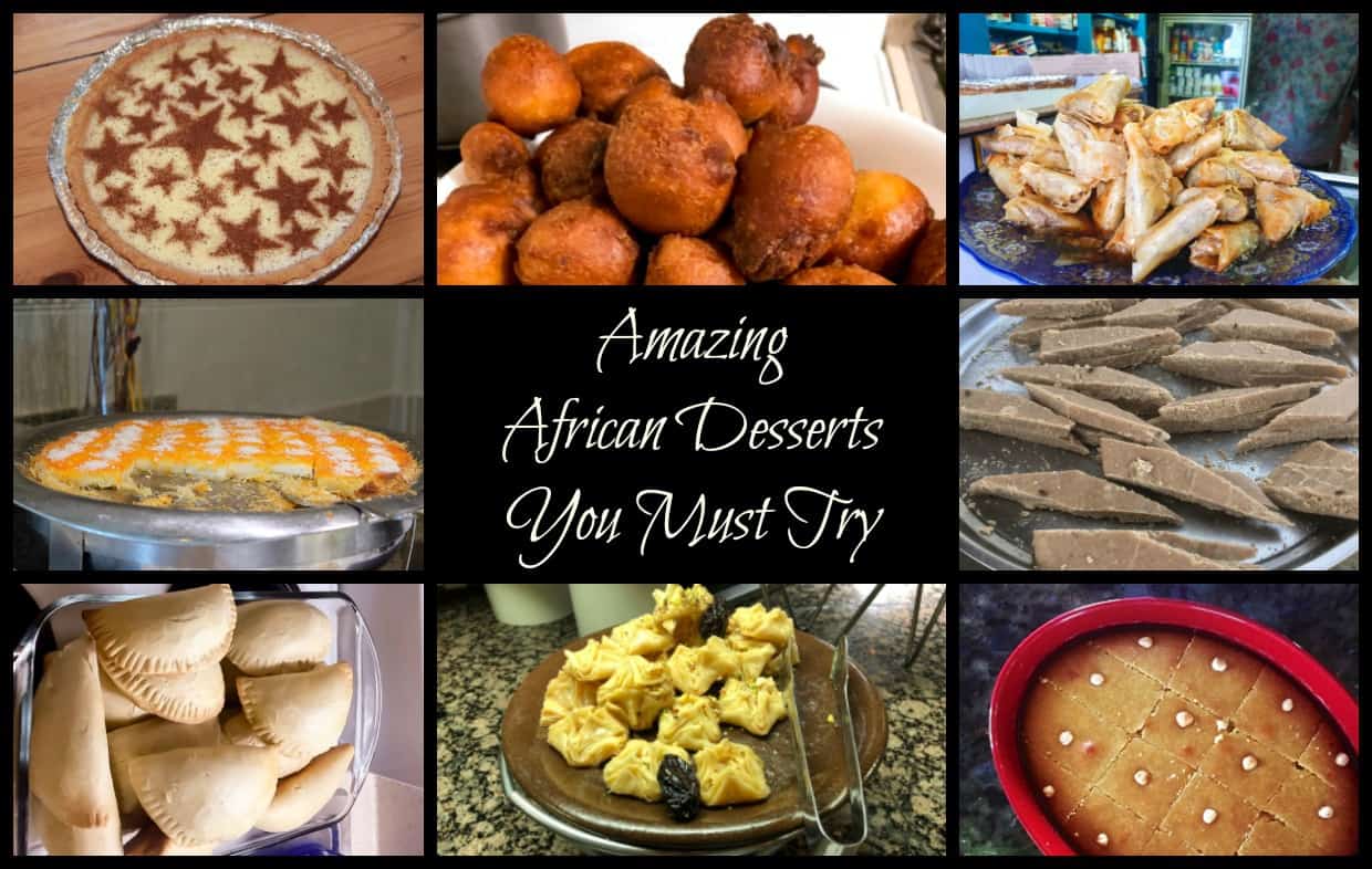 Sweets from Africa