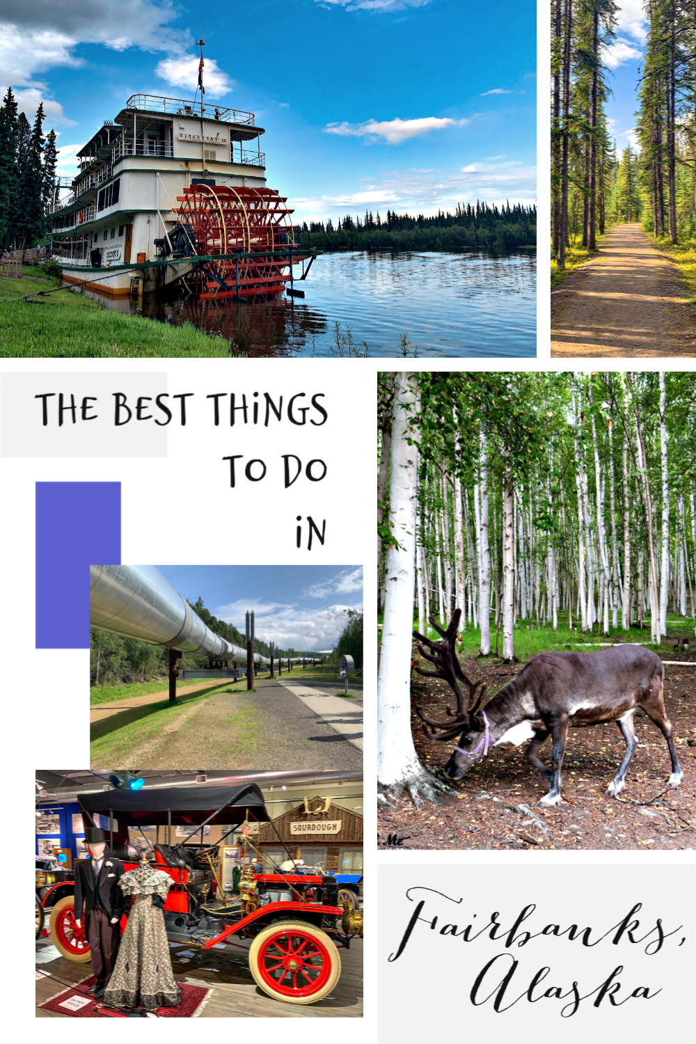 A visit to Fairbanks can be the perfect introduction to Alaska. In Fairbanks you can learn all about what makes Alaska special. Read on for fun things to do in Fairbanks. Alaska. #Alaskatravels #thingstodoinAlaska