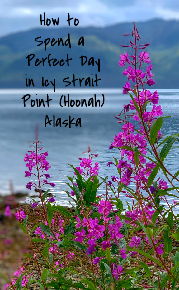 Explore the cruise port of Icy Strait Point and the nearby town of Hoonah. Read on for my 1-Day Icy Point Strait Itinerary. #TBIN #IcyStraitPoint #AlaskanCruise