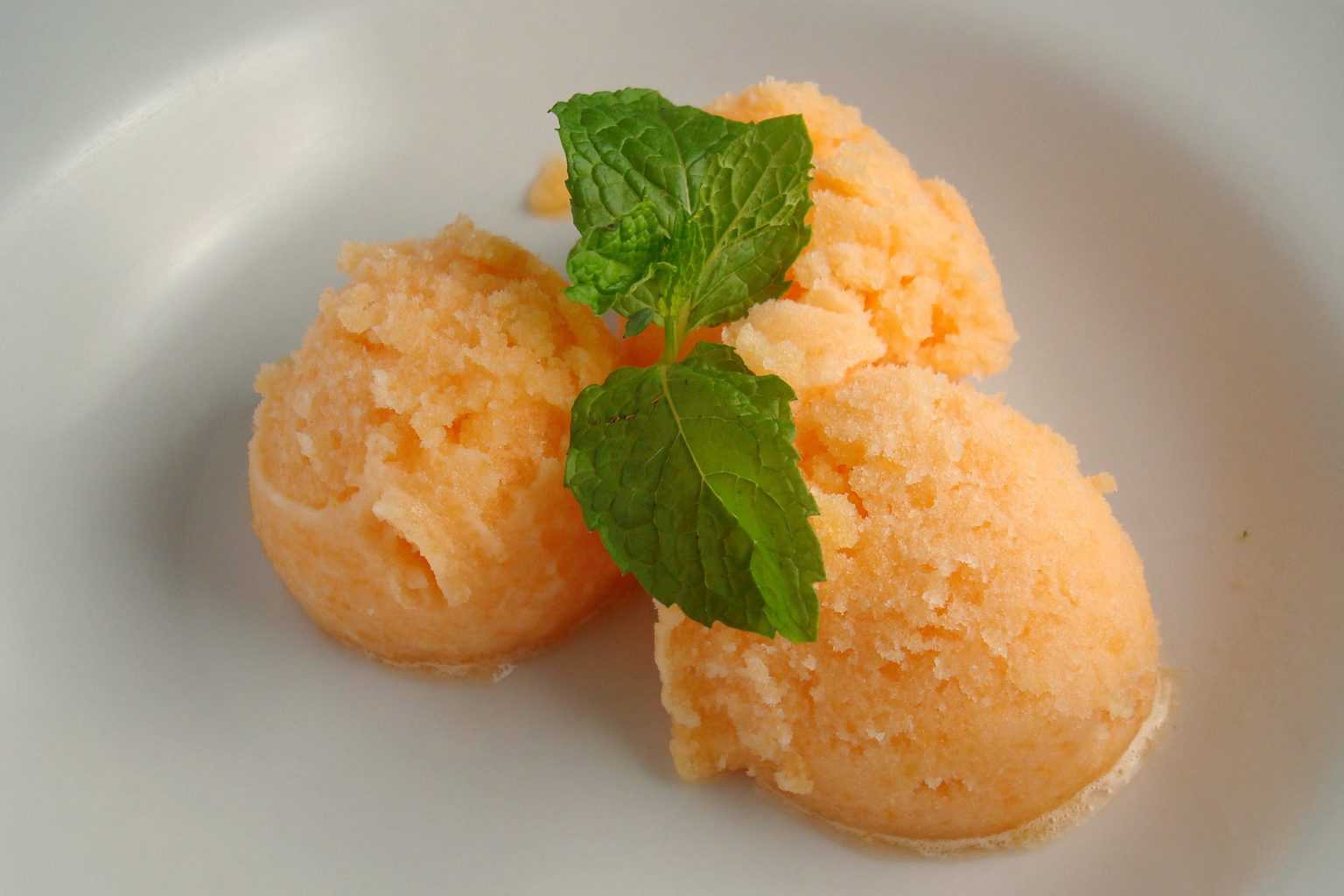 Sorbet in France