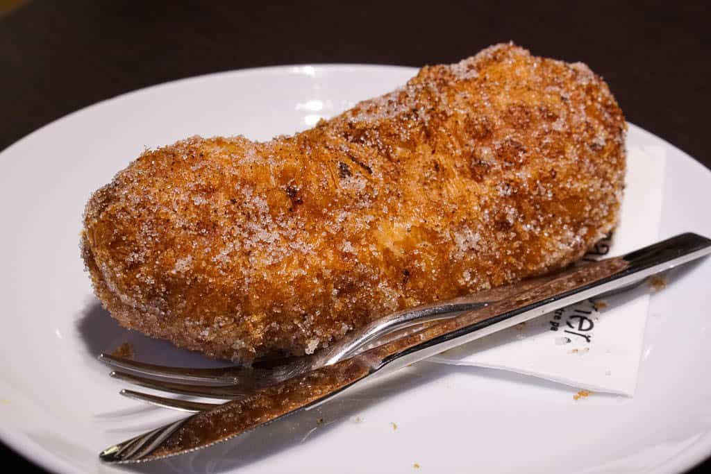 Catalan desserts