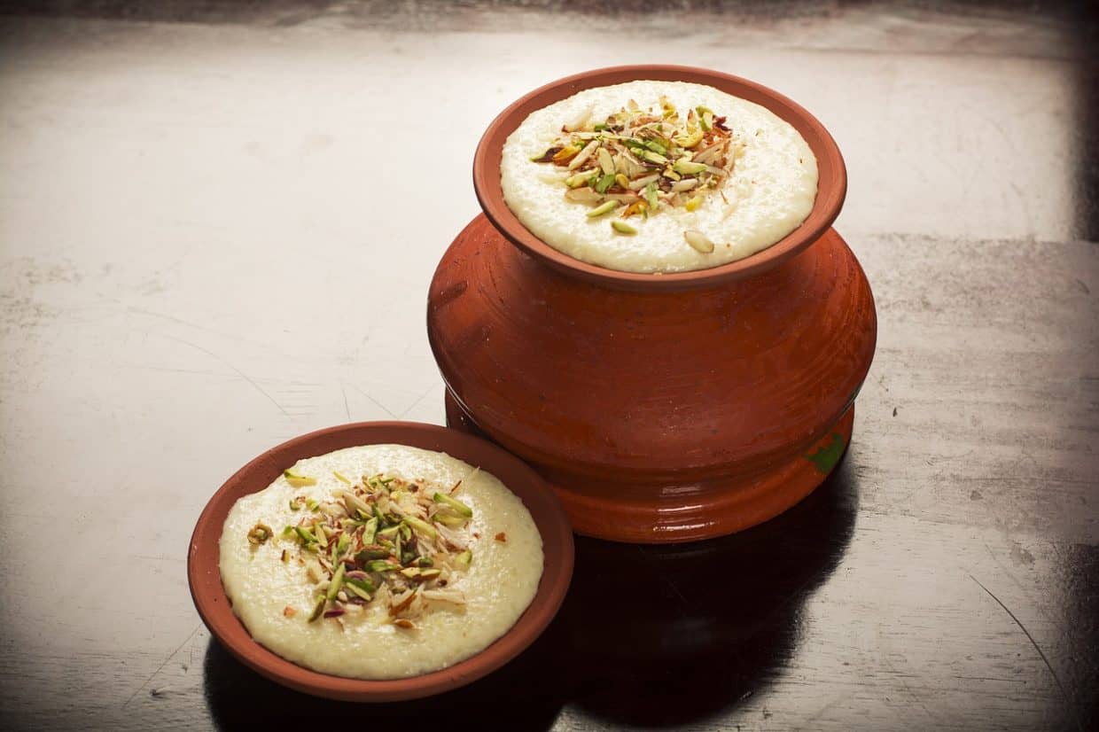 Arroz con leche in Spain