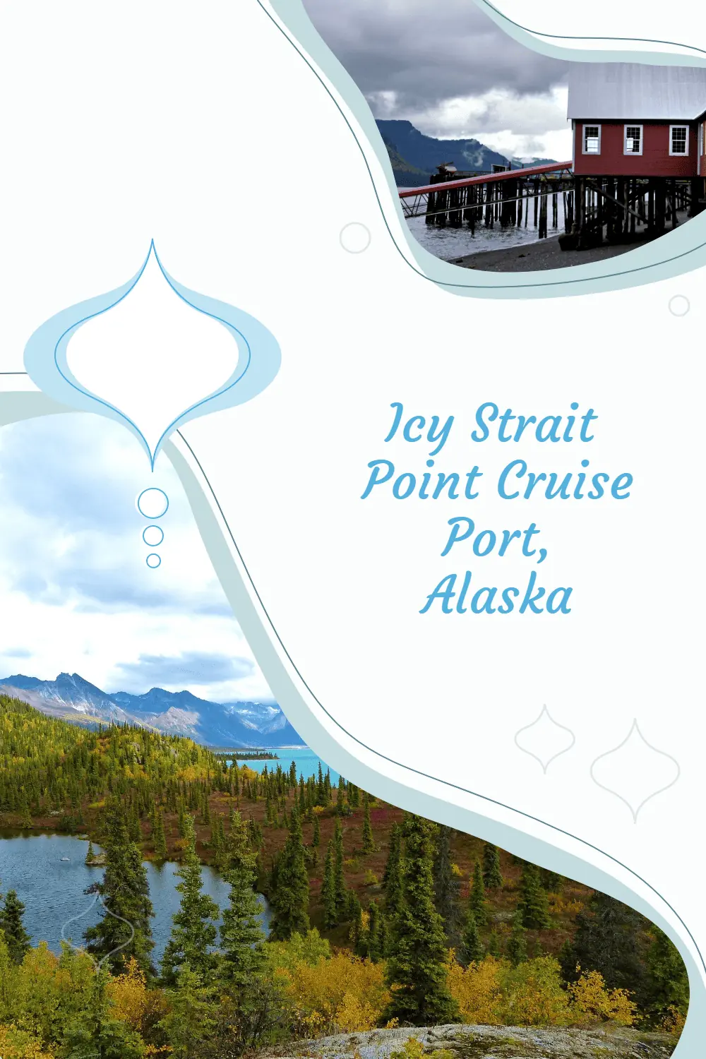 Read on to plan your visit to Hoonah, or Icy Strait Point, Alaska. #AlaskaCruising #cruiseAlaska @rccl #royalcaribbeancruise