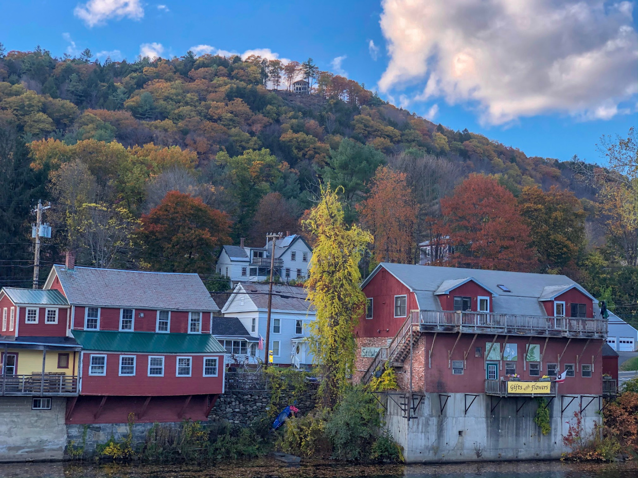 fall day trips in Massachusetts