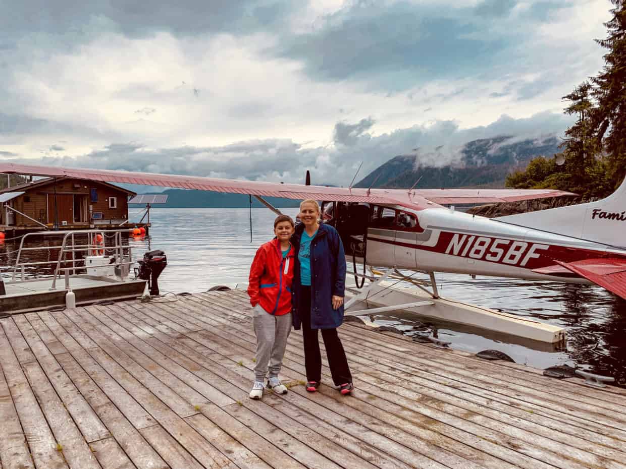 ketchikan bear tours
