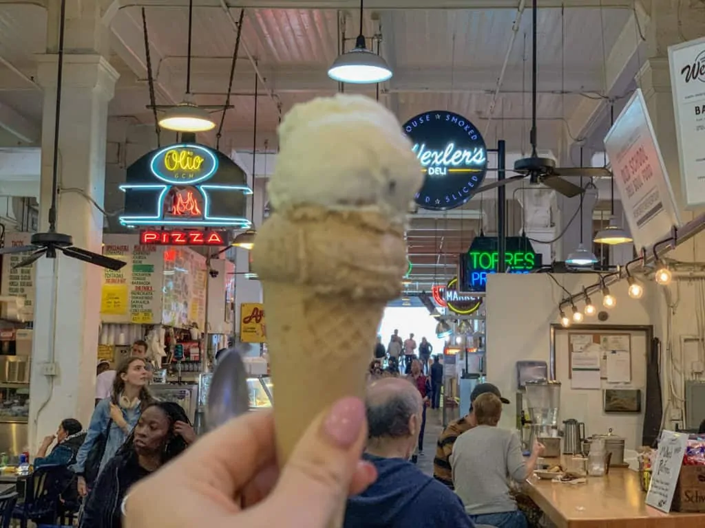 best ice cream in Los Angeles