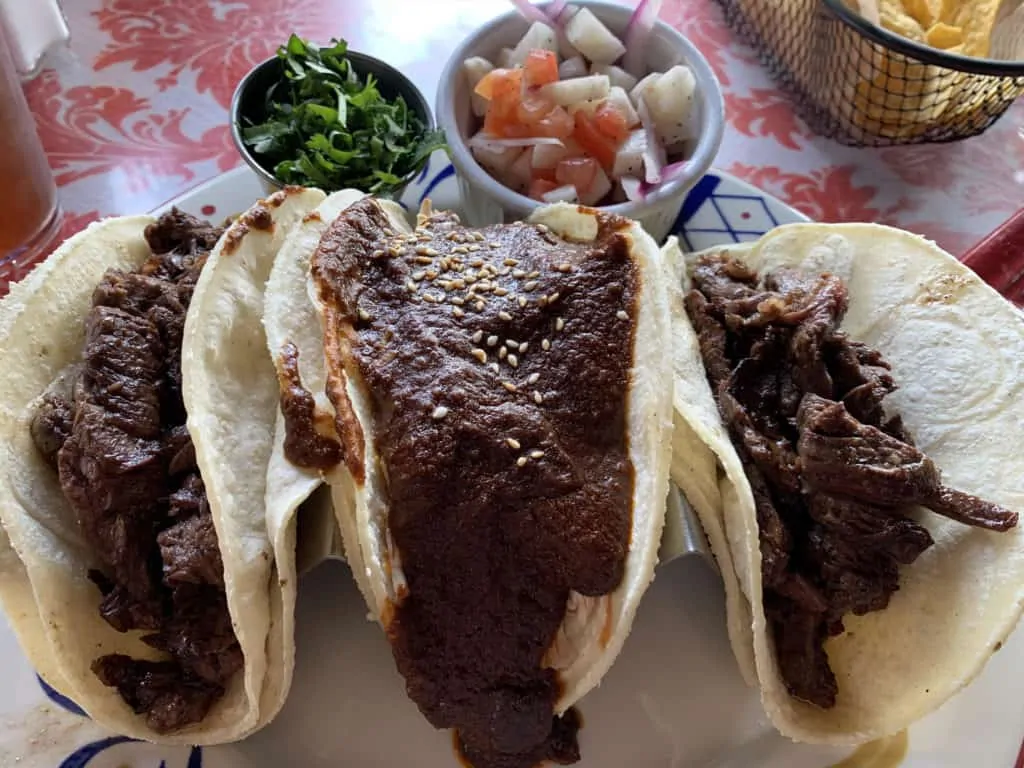 best tacos in Los Angeles