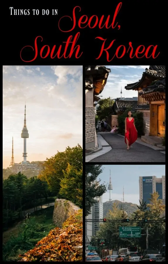 Read on for unique things to do in Seoul to help plan your trip to South Korea. 3 days in Seoul, South Korea. #SouthKorea #Asia #Seoul #TBIN