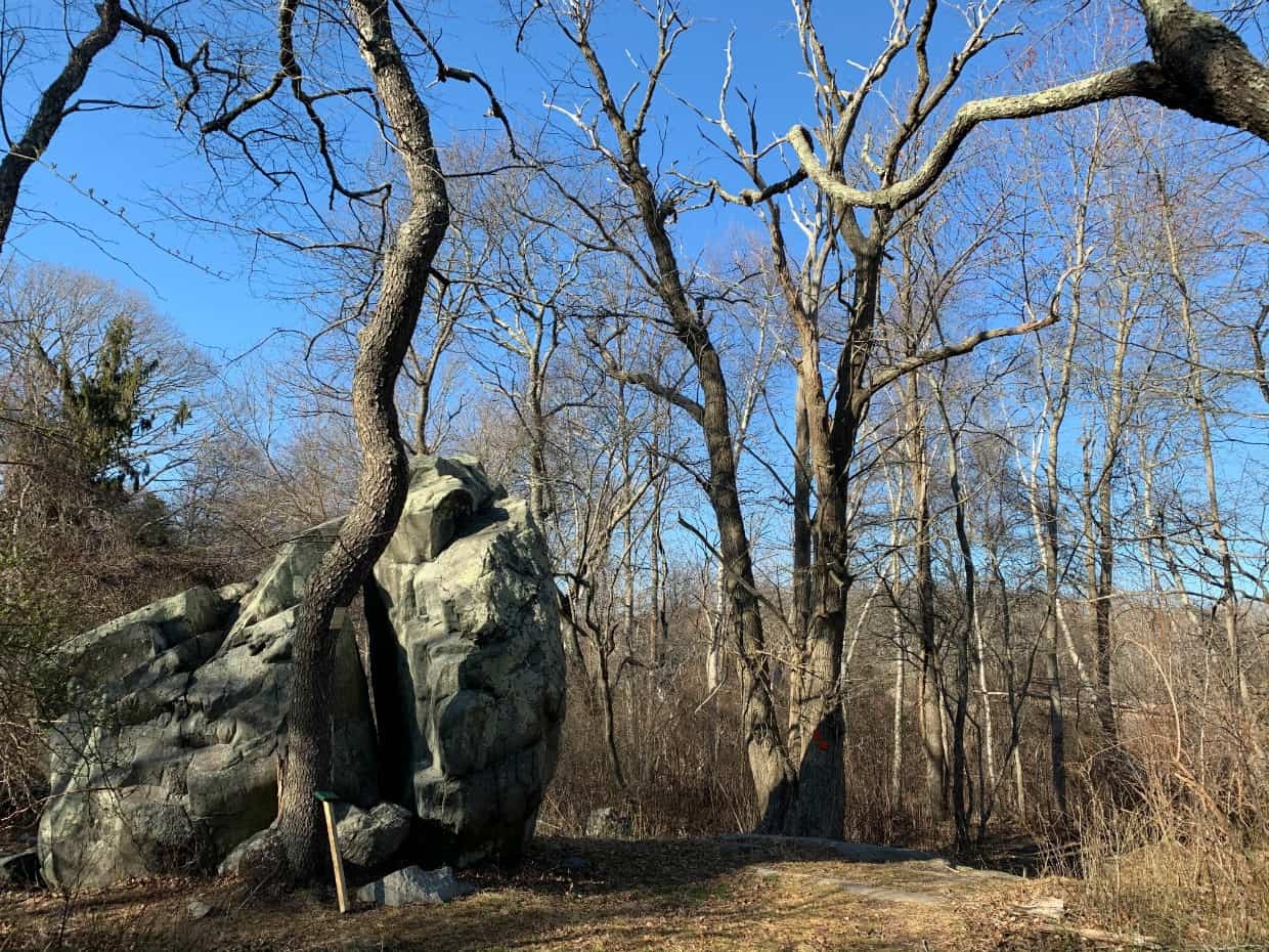 best hikes in Rhode Island