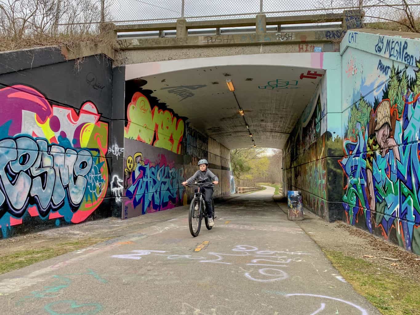 South County Bike Trail, Bike Trails Rhode Island