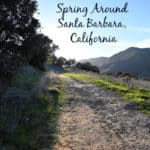 Hike Hub - Hiking Hot Springs Canyon Trail - Santa Barbara, CA ( Hot Springs,  Wildflowers & Views) - YouTube