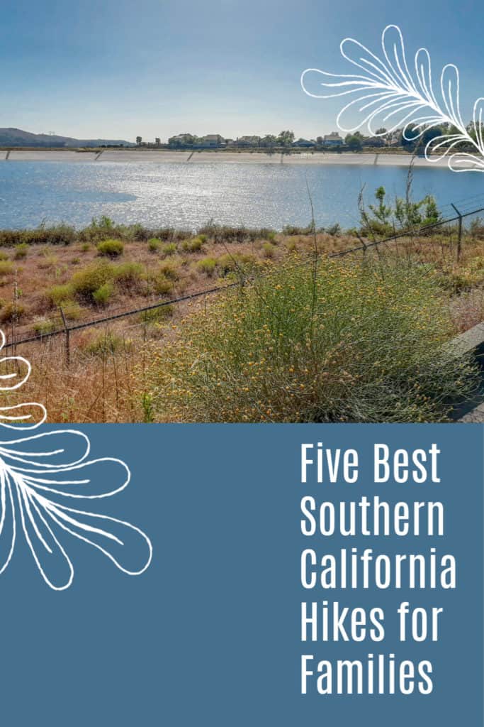 Looking to get outside with the kids this summer? Check out these easy hikes to take in Southern California. #USA #southernCalifornia #hikes #easy hikes #familyactivitiesinCalifornia