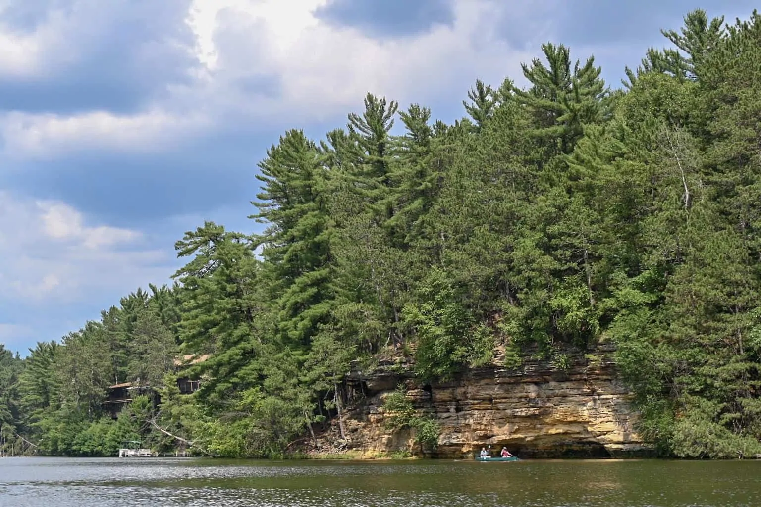 Things to do at Mirror Lake, Wisconsin