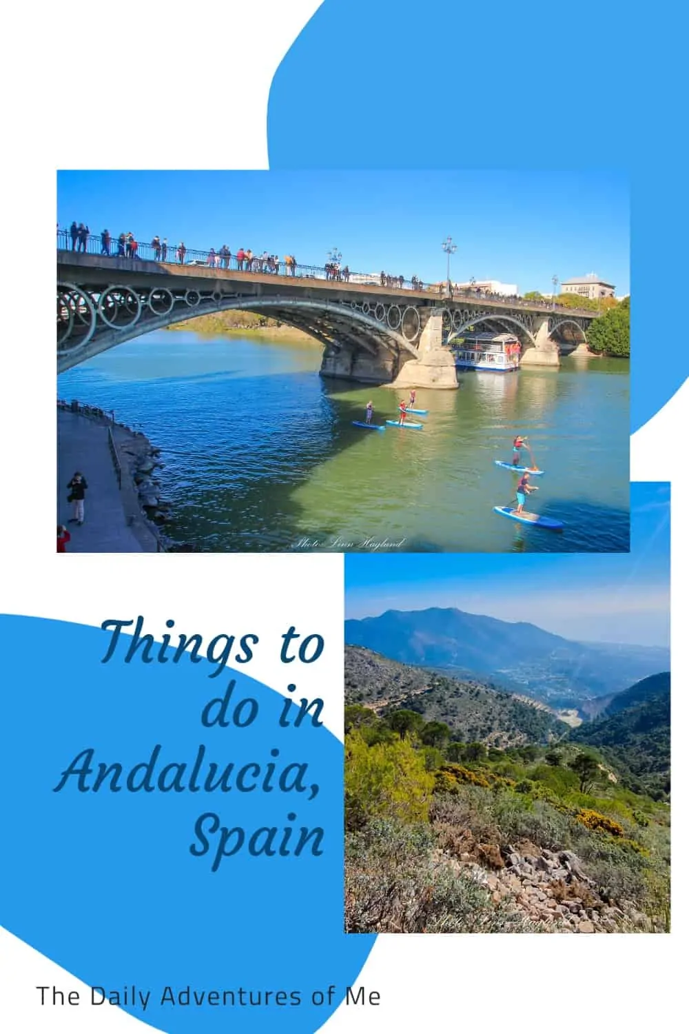 Looking for the best things to do in Spain? Explore Andalucía in the south full of history, culture and natural beauty. #thingstodoinSpain #AndaluciaSpain #SouthernSpain