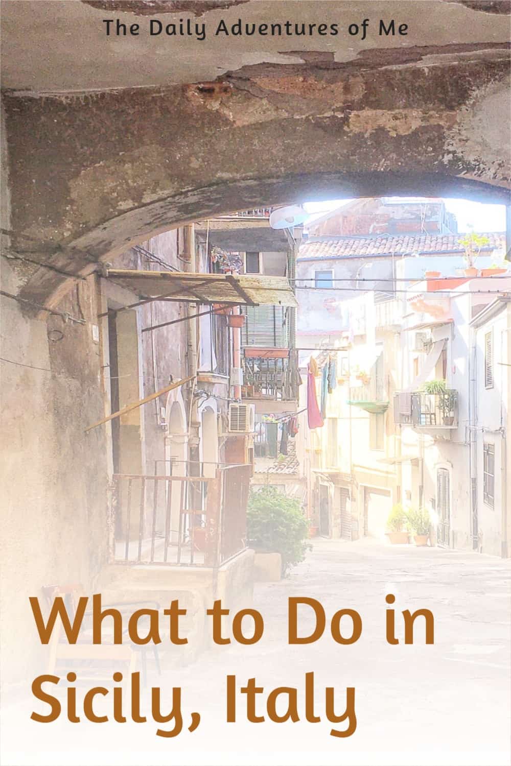 Explore the island of Sicily, Italy by enjoying the top ten things to do in Italy. #italy #sicilyitaly #thingstodoinItaly