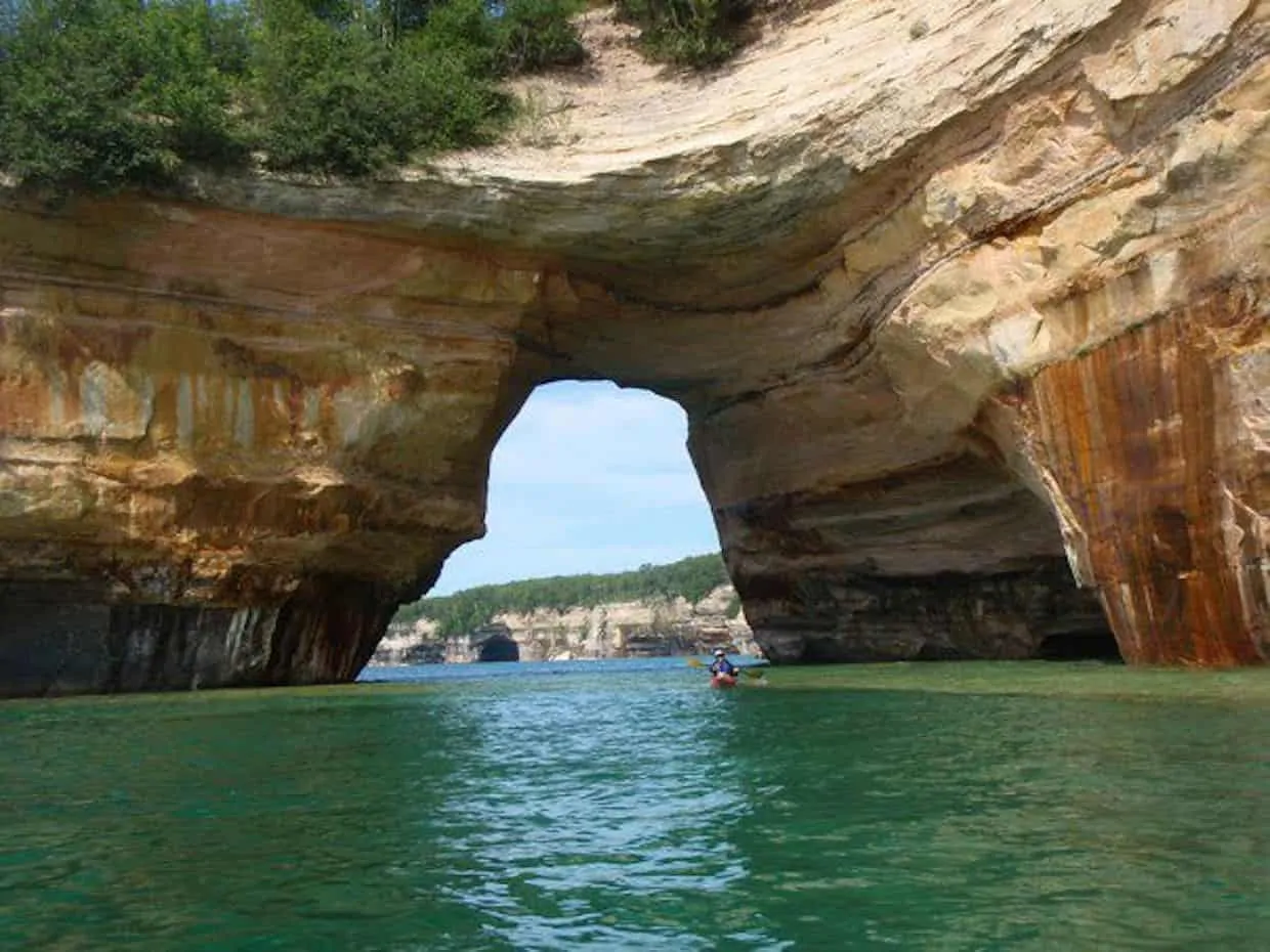 Gorgeous places in the midwest