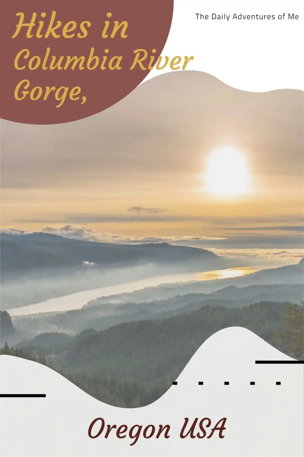 Read on for the 10 best family hikes in Columbia River Gorge, including waterfall hikes. #familyhikes #PNWHikes #hiking #Oregon