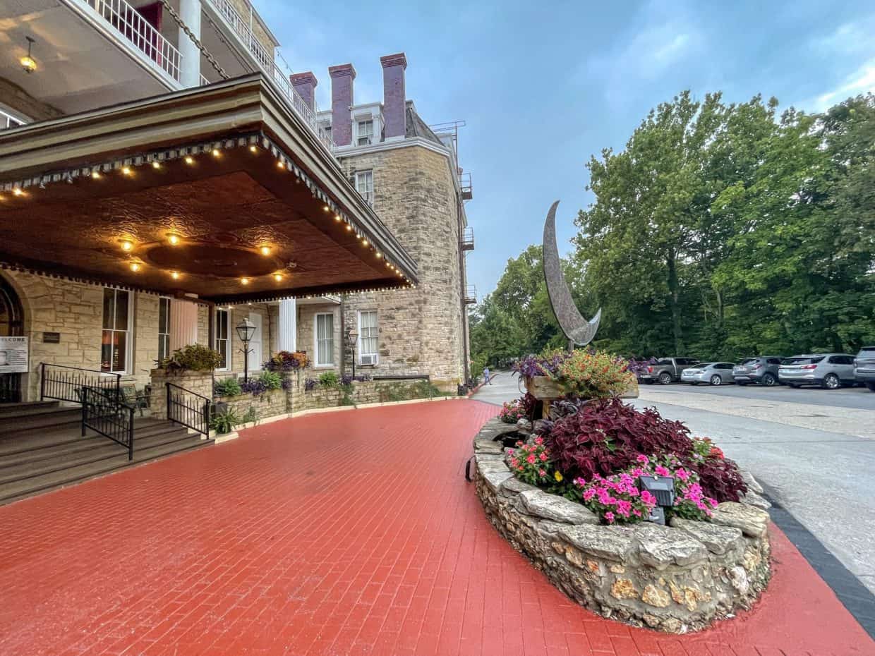 Where to stay in Eureka Springs