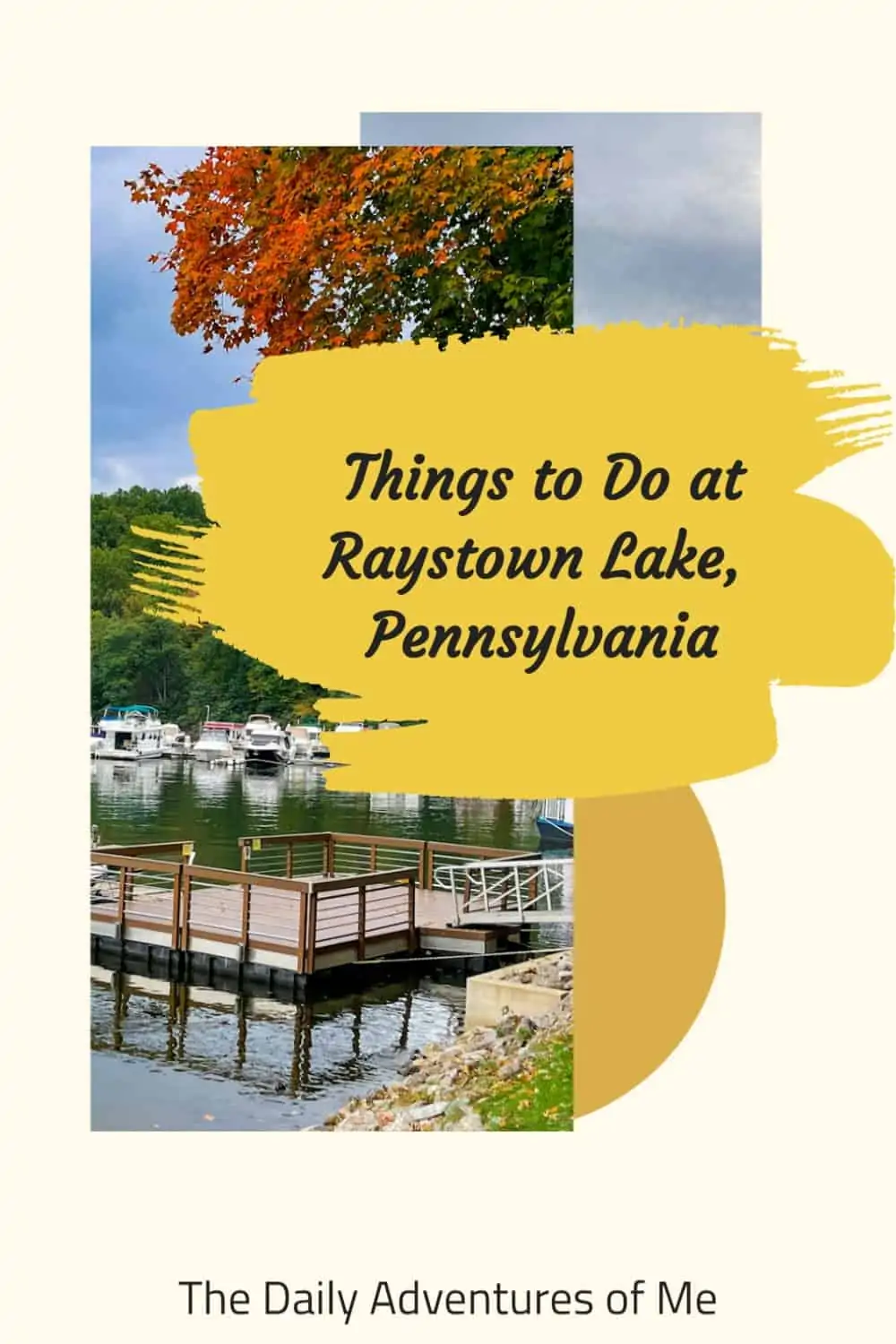 Raystown Lake is the largest lake within Pennsylvania and the perfect spot to spend some time outdoors. They also have world-class mountain biking. @RaystownLakePA #visitPA #raystownlake