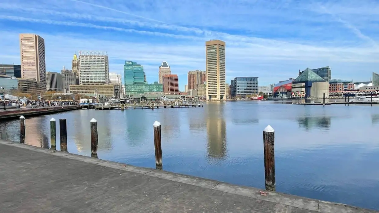 things to see in Baltimore