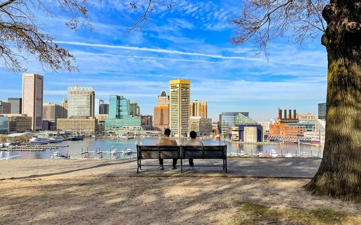 what to see in Baltimore