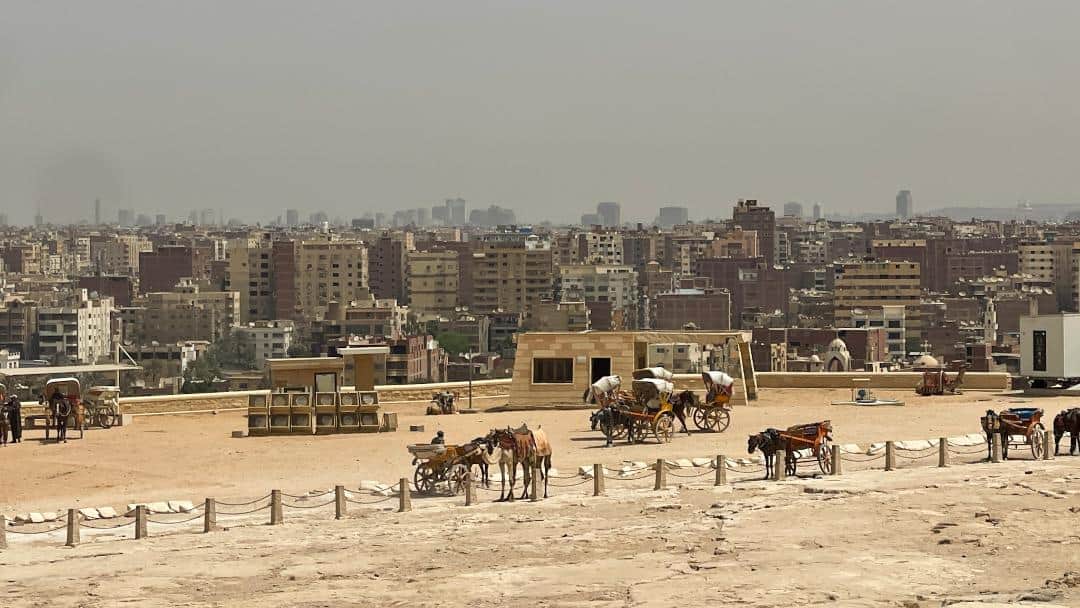 facts about Cairo