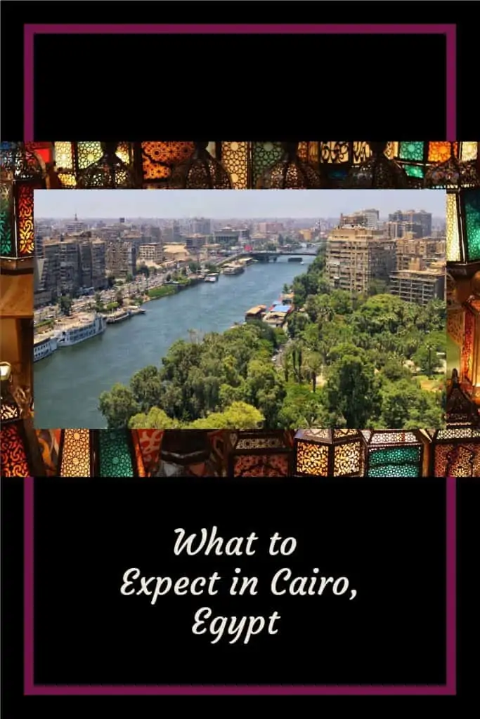 A trip to Cairo is high on many bucket lists. Learn what it is like to visit this Egyptian city. #middleeasttravel #Cairotravel