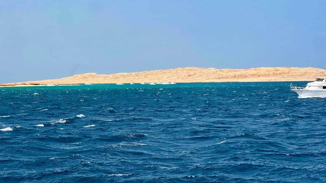 The Giftun Islands Egypt