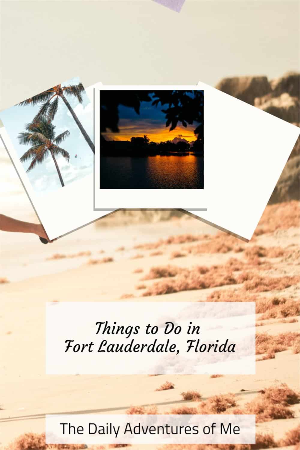Beaches, nature, adventures or shopping- there are many things to do in Ft. Lauderdale in southern Florida, USA. #Florida #FtLauderdale #USTravel