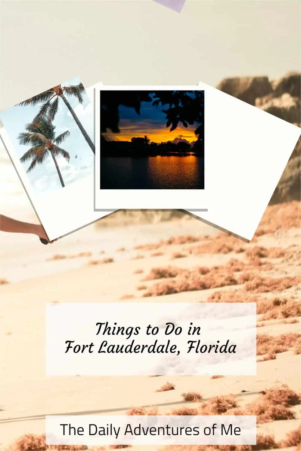 Beaches, nature, adventures or shopping- there are many things to do in Ft. Lauderdale in southern Florida, USA. #Florida #FtLauderdale #USTravel