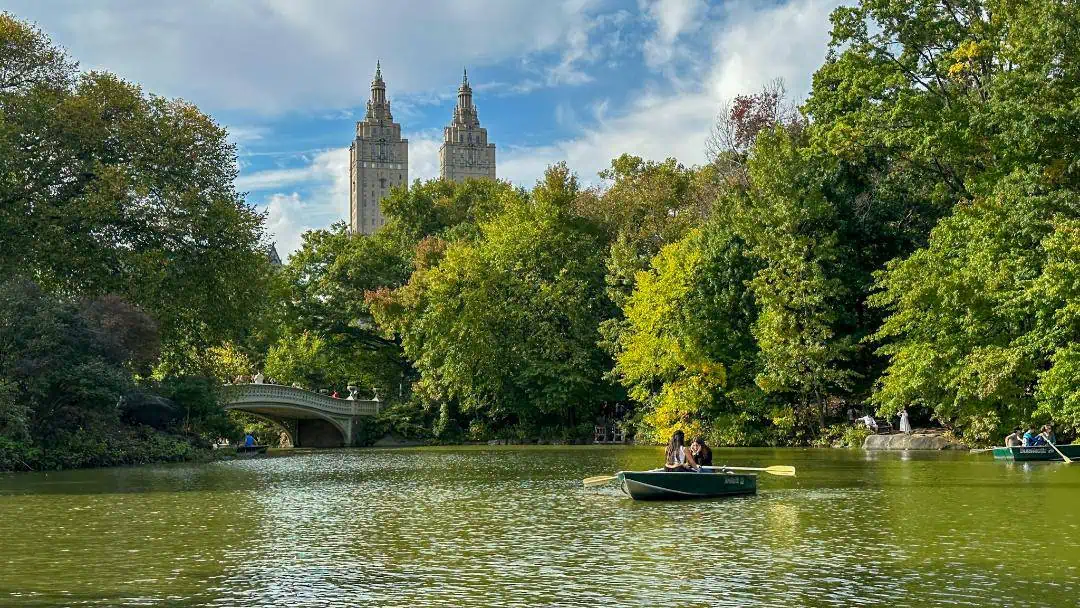 What to do in Central Park