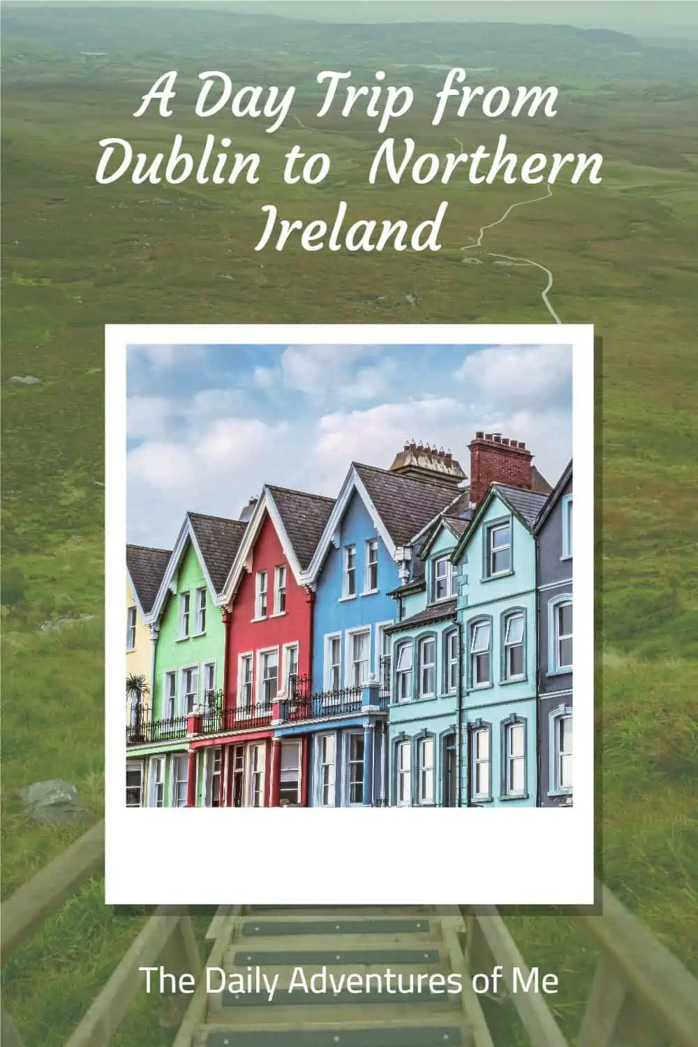 Read on for all the details to plan your trip from Dublin to Belfast.. and beyond. #daytripsfromDublin #Irelandtravels