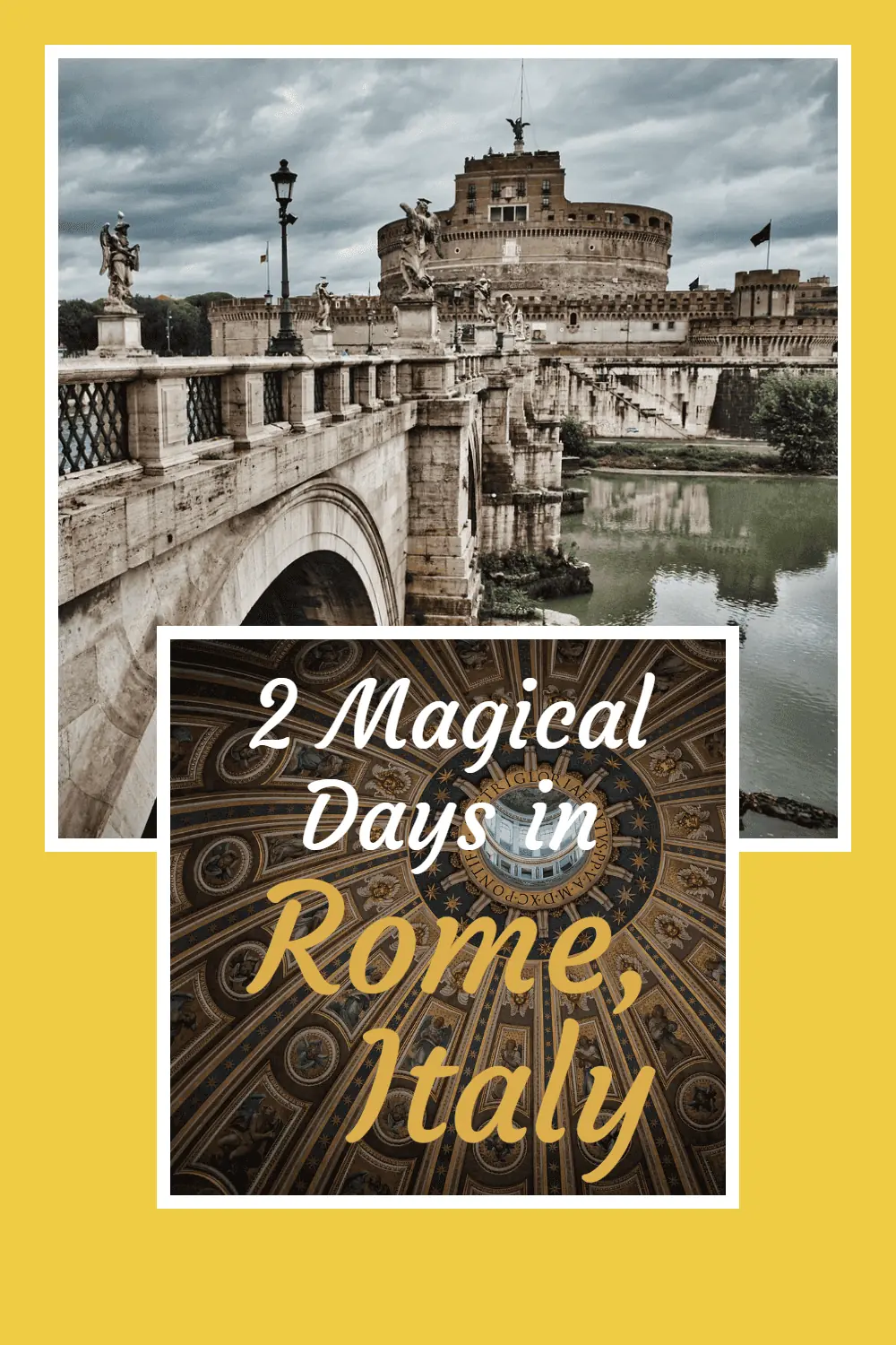 Plan your trip to Rome, Italy with my guide written from my multiple visits to this vibrant city with delights around every corner. #RomeItaly #RomeItinerary