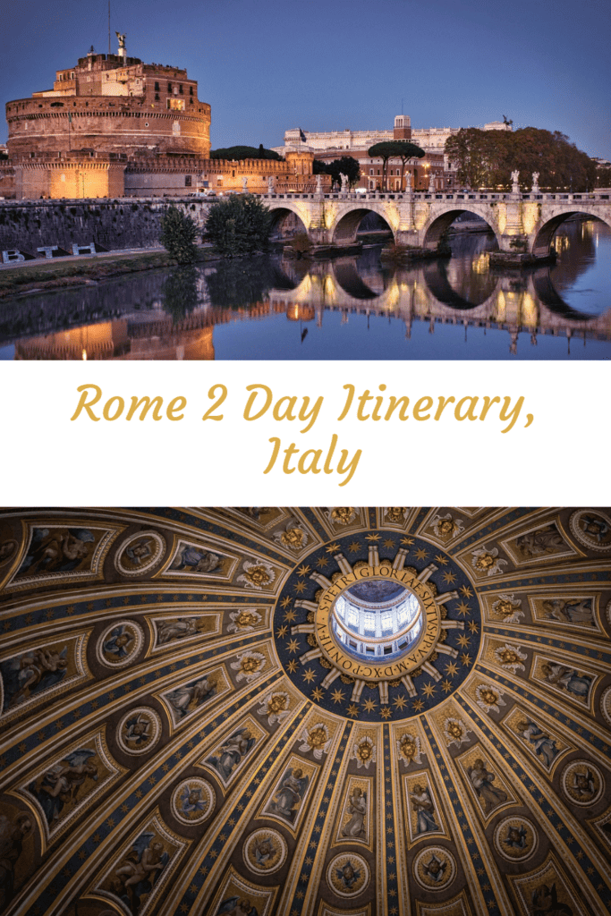 2 Days in Rome, Italy - The Daily Adventures of Me