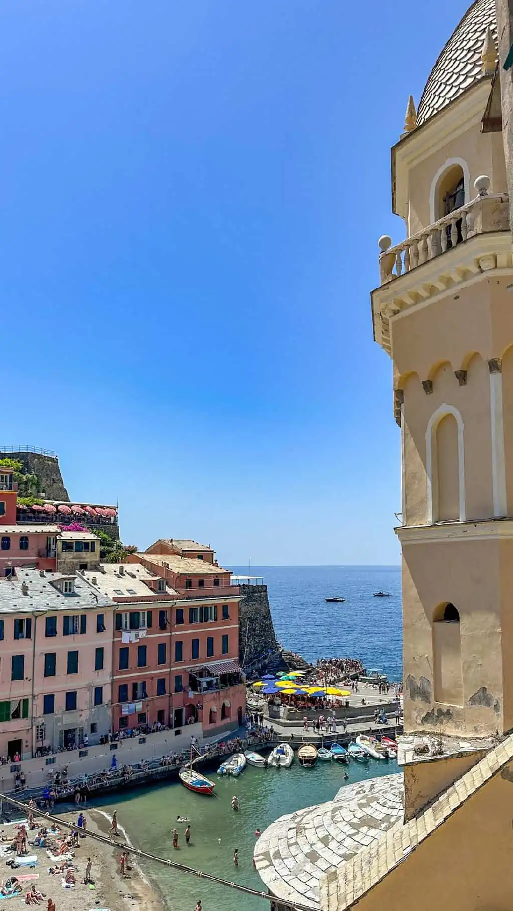 How to visit Cinque Terre, Italy in one day