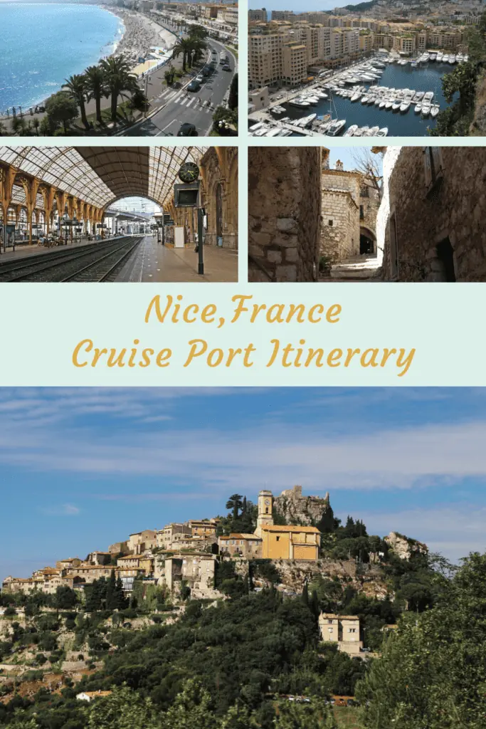 What to Do in Villefranche-Sur-Mer (Nice), France on a Port Day - The ...