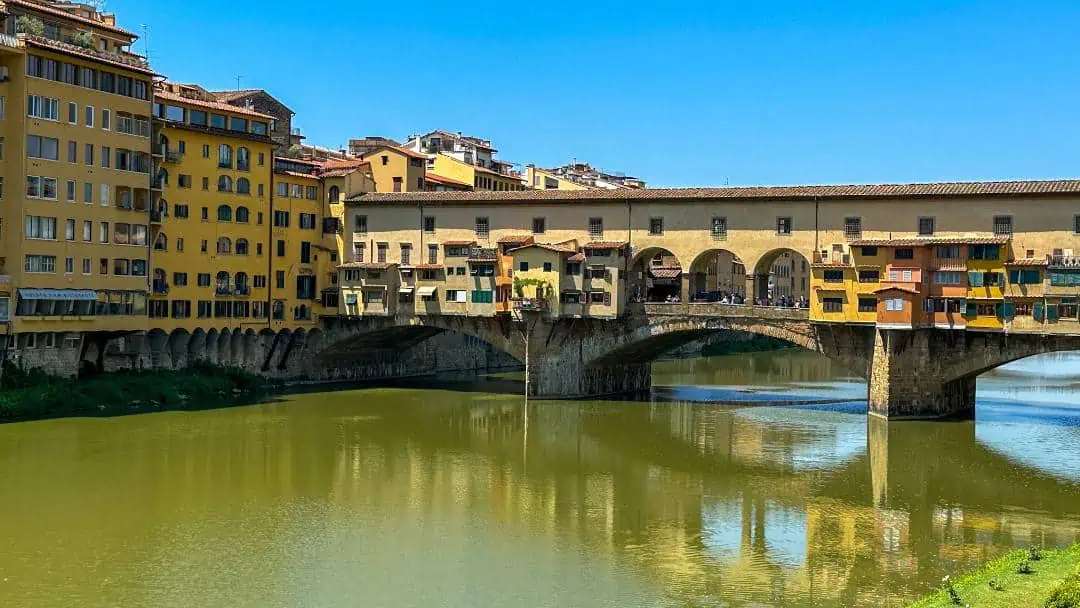  A quick trip to Florence, Italy